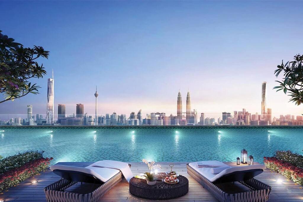 Trion @ Kl By Airhost *