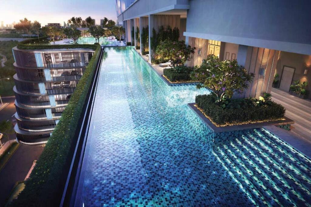 Trion @ Kl By Airhost * Kuala Lumpur